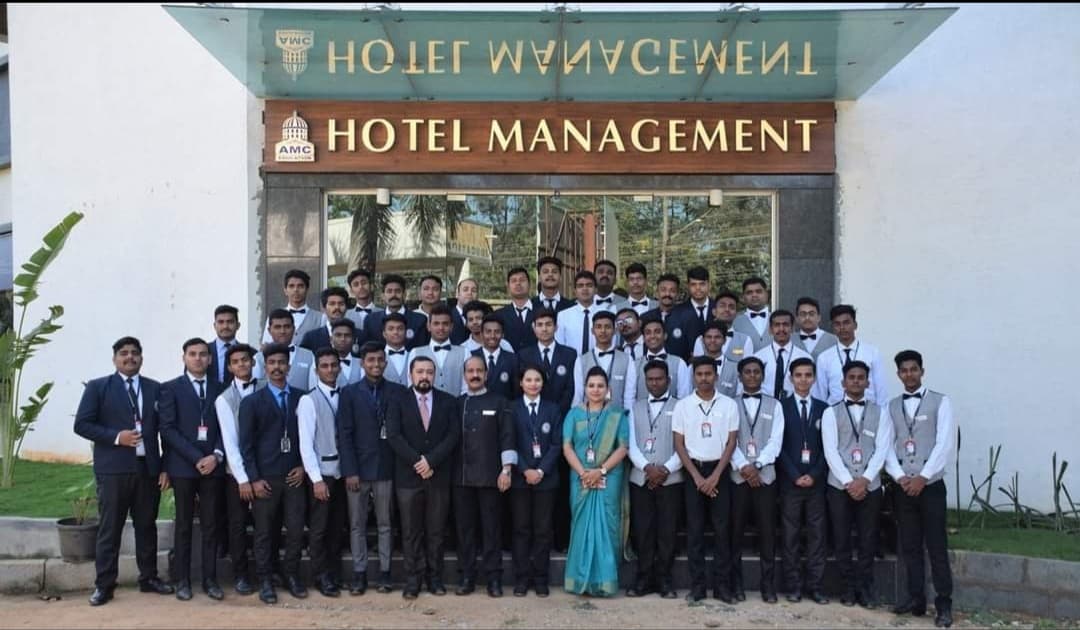 Administrative Management College Bangalore Extra Curriculars photo 10